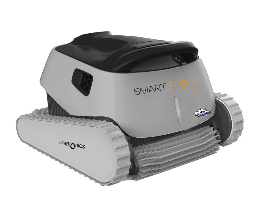 Dolphin Scoop Smart (PVC-Brushes)