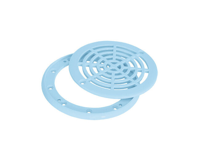 Grate and Flange Kit – Complete Overflow Channel Cover Set