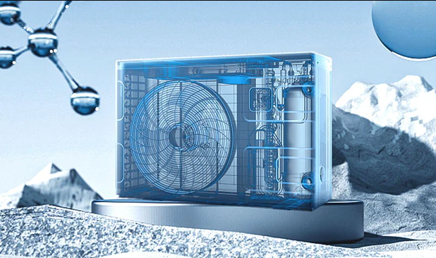 BLUE INVERPAC 20