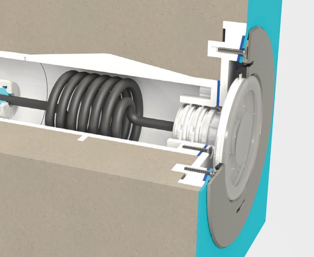 Vision Installation Kits – Ultra-Flat Mounting Solutions for Vision, Adagio Pro & Spectra