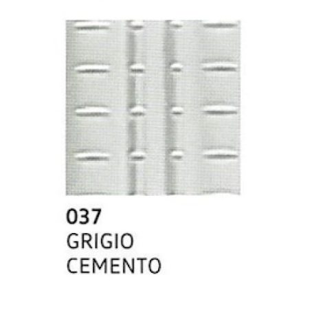 Perpendicular Grating – 22 mm Height, 150–195 mm Width – Bendable with Central Resin Bar