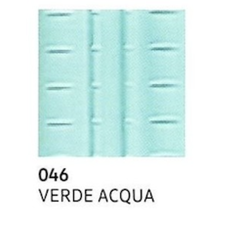 Perpendicular Pool Grating – 22 mm Height, 150–195 mm Width – Rigid with Central Stainless Steel Bar