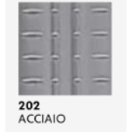 Perpendicular Pool Grating – 22 mm Height, 150–195 mm Width – Rigid with 2 Resin Reinforcement Bars