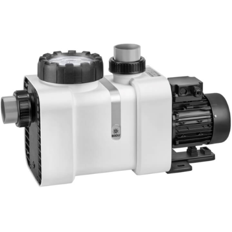 BADU Delta 9 – 1~ 230 V 50Hz High-Performance Swimming Pool Pump
