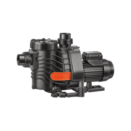 BADU EasyFit 9 – 1~ 230 V 50Hz High-Performance Swimming Pool Pump