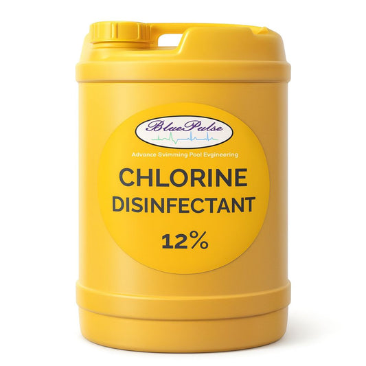 Chlorine Disinfectant 12% – 25 L Drum