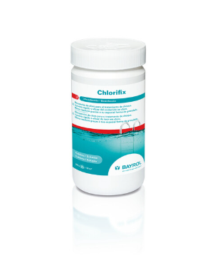 Bayrol Chlorifix 1 kg– Fast-Dissolving Granular Chlorine