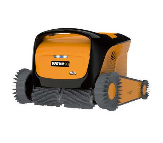 Dolphin Wave 90i – Professional Robotic Pool Cleaner for Floors & Walls