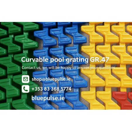Flexible Grating - Height 25mm - Width 182mm (180mm Actual)