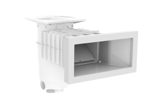 Skimmer A400 Concrete – White