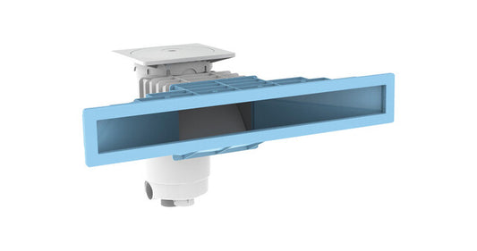 Skimmer A800 Panel/Liner – Blue