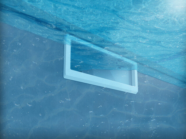 Skimmer Design A500 NHL – Concrete/Liner Sand