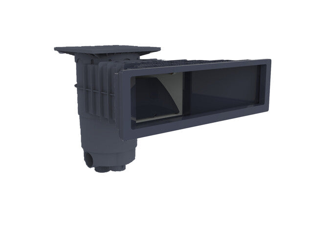 Skimmer Design A500 NHL – Concrete/Liner Anthracite