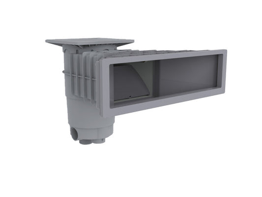 Skimmer Design A500 NHL – Concrete/Liner Grey