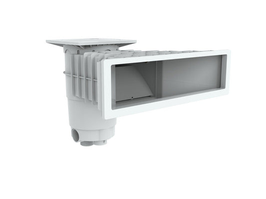 Skimmer Design A500 NHL – Concrete/Liner White