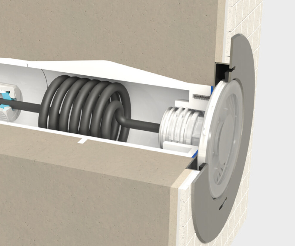 Vision Installation Kits – Ultra-Flat Mounting Solutions for Vision, Adagio Pro & Spectra