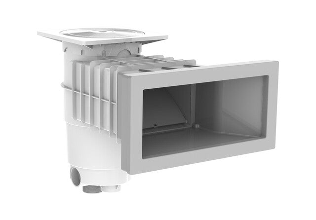 Skimmer A400 Concrete/Liner - Grey