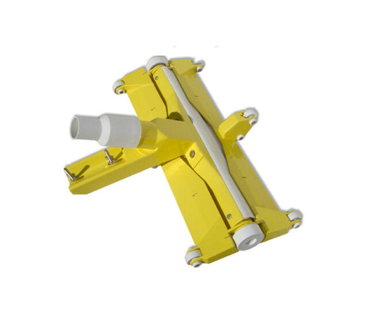 Fairlocks Vacuum Head Cleaner – Professional Pool Vacuum Head